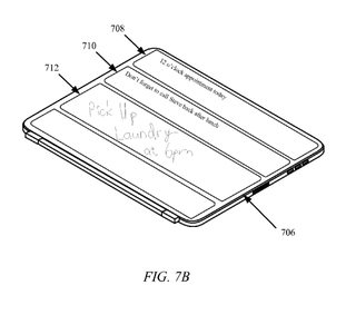 Illustration for article titled The iPad's Smart Cover Could Someday Be a Second Display